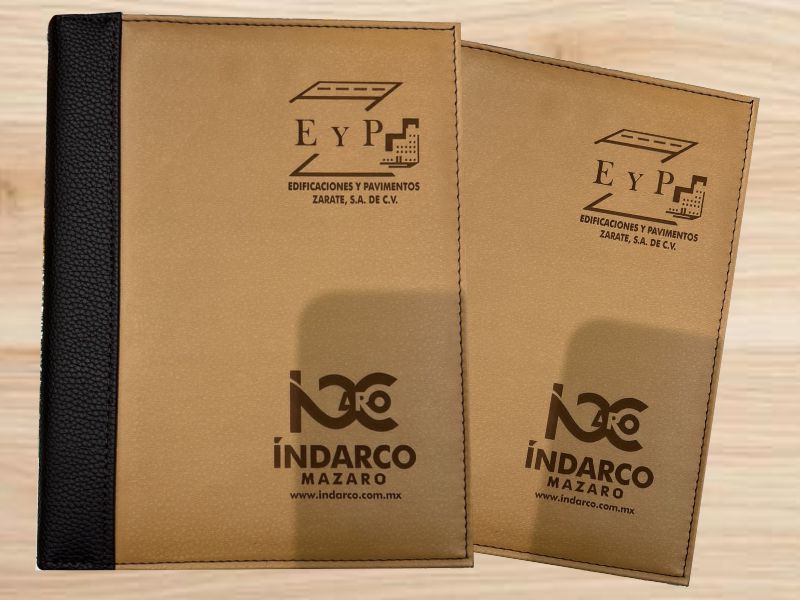 carpetas personalizadas puebla